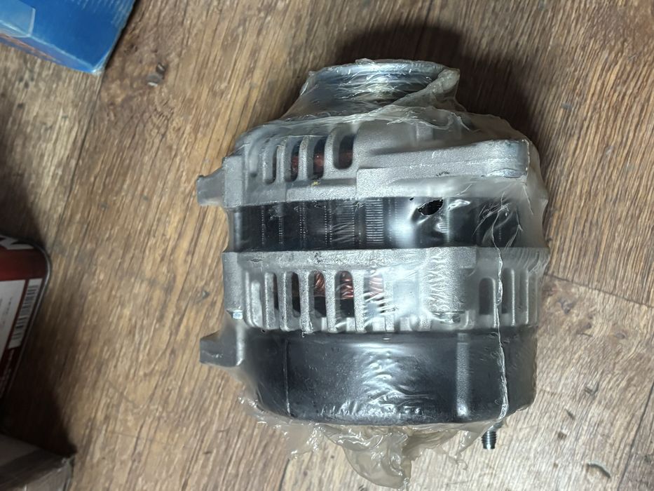 Генератор хюндай санта фе соренто