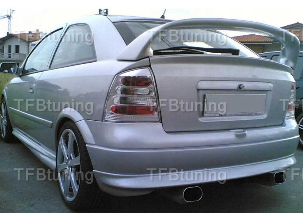 Eleron portbagaj OPEL ASTRA G HB