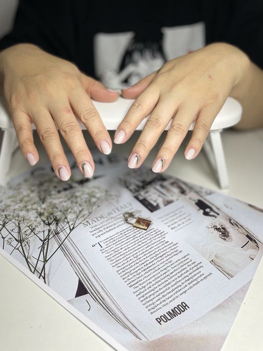 Маникюр. Маникюр на дому