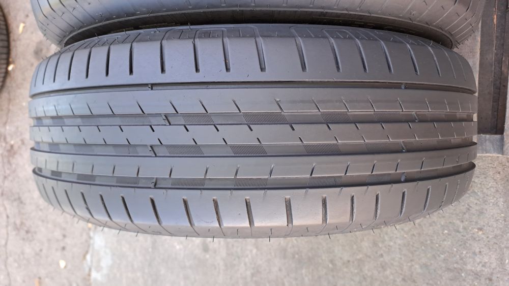 4бр. 195/65/15 Vredestein Sportrac 5: Отлични!