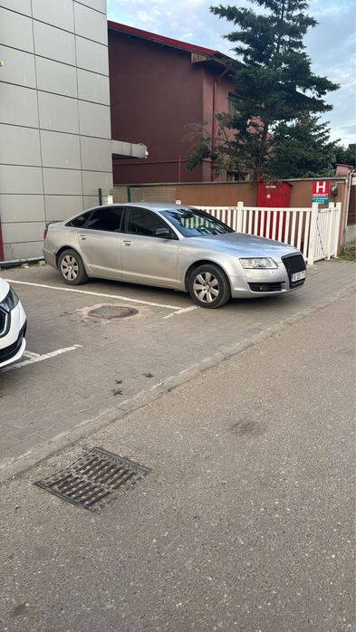 Audi A6 C6 2.7 TDI Automat – 2006