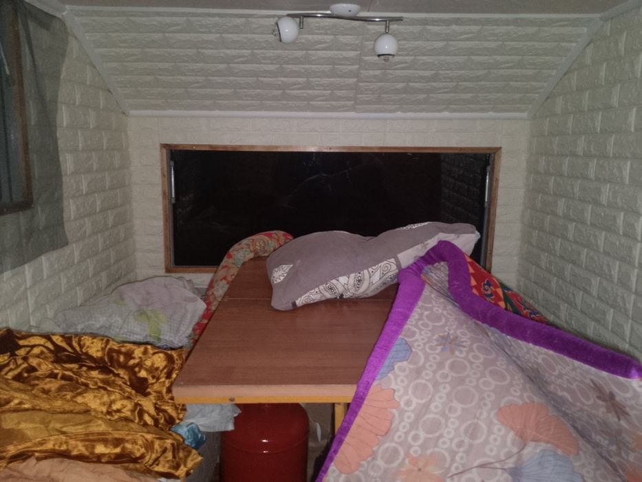 Продам дом новый на колесах