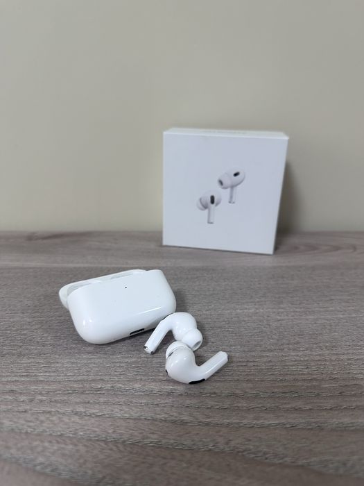 AirPods Pro 2 – оригинални, отлично състояние