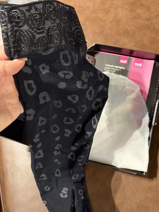 Компрессионные чулки фирмы Меди