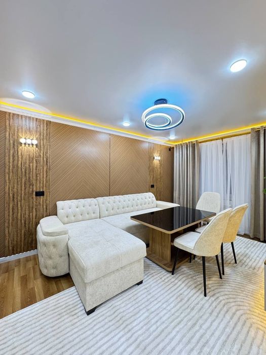 Продаются 1 ком квартира передлная в 2х Чиланзар Улица Мукими