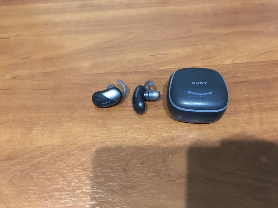 Наушники Sony