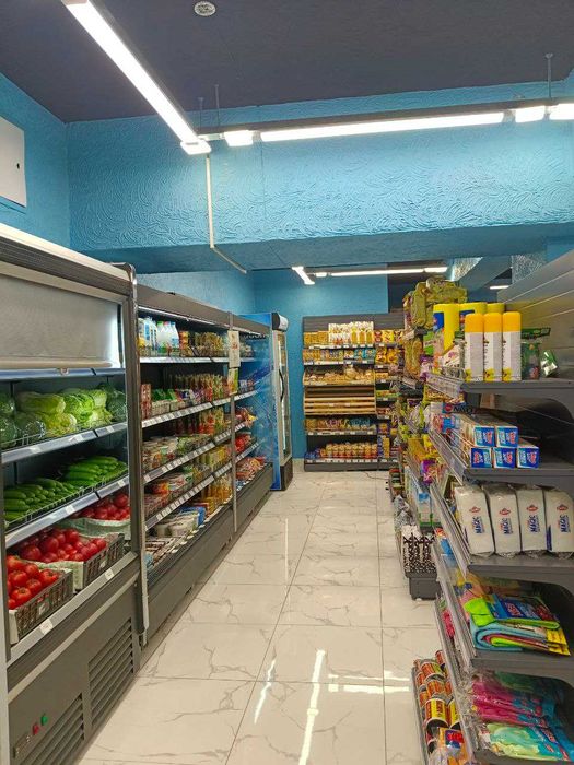 Коммерческие помещение (МАГАЗИН)