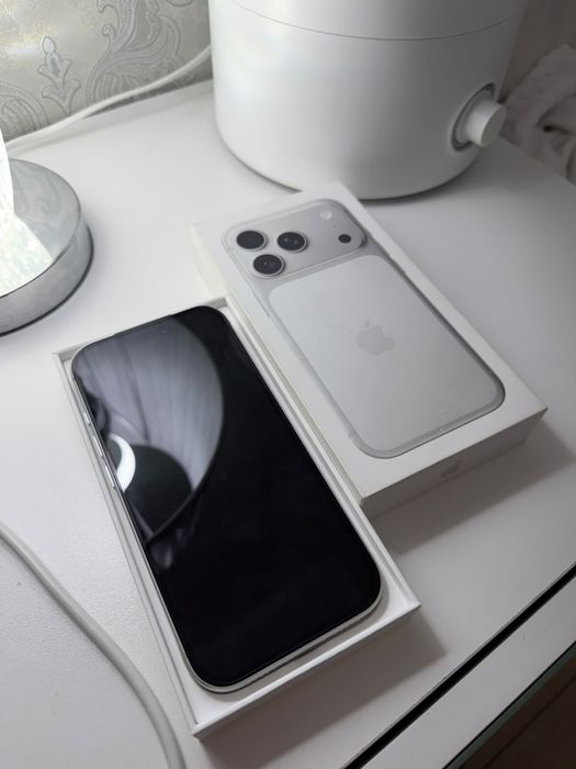 Iphone 17 pro 256 гб