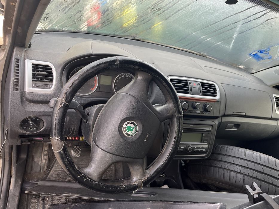 Piese Skoda Fabia 2 Break 1.4 Tdi Bmn