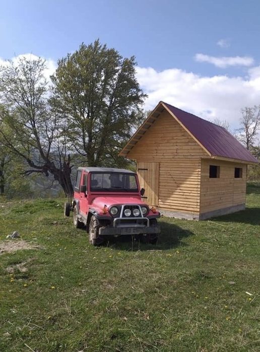 Vând teren in Arț