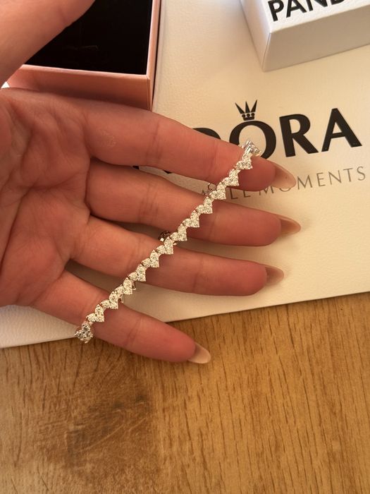 Пандора гривна Pandora