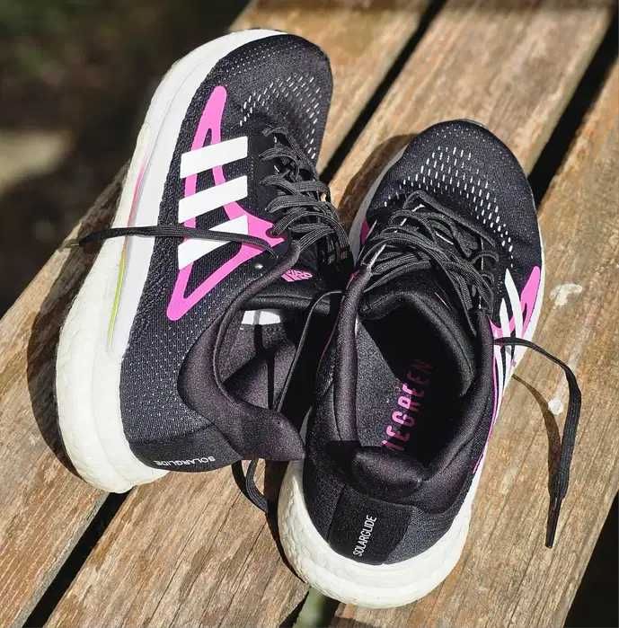 Дамски маратонки Adidas Solar Glide 3