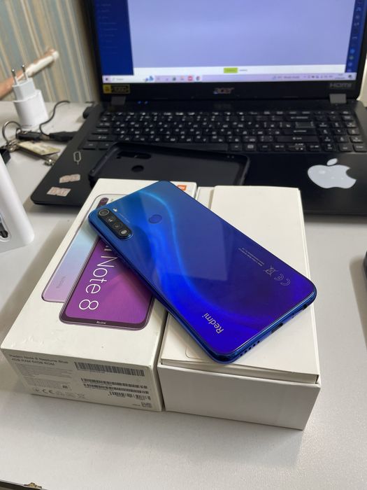 продам Redmo note 8