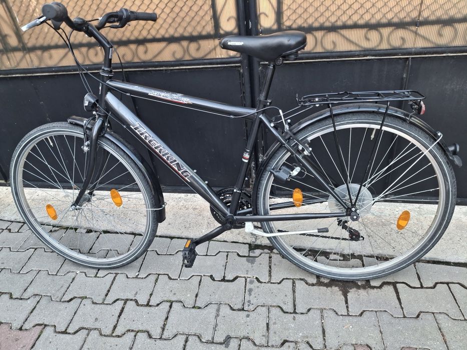 Vind bicicleta  foarte buna