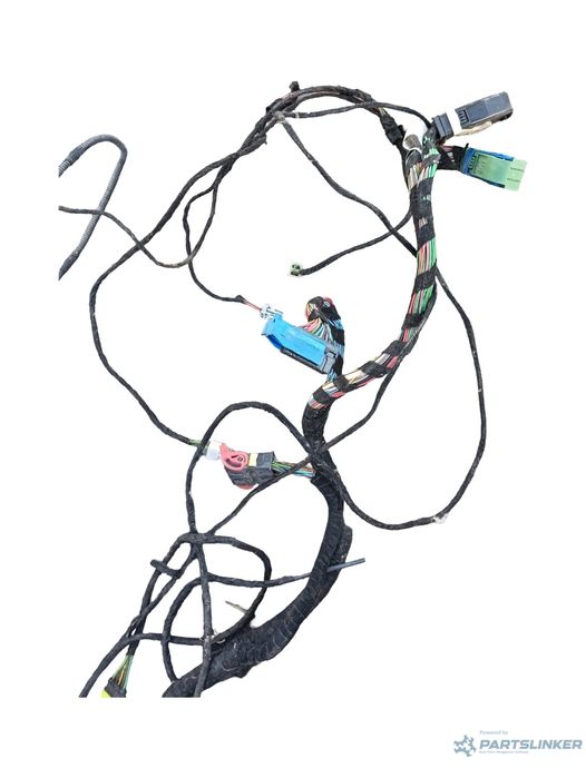 Instalatie Electrica Bord Iveco Daily Vi Box Body / Estate 2014 - >