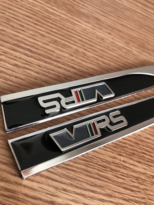 Embleme VRS / Sigla / Stema / Emblema / Sticker Skoda
