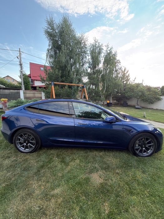 Tesla Model 3 DualMotor LongRange AWD