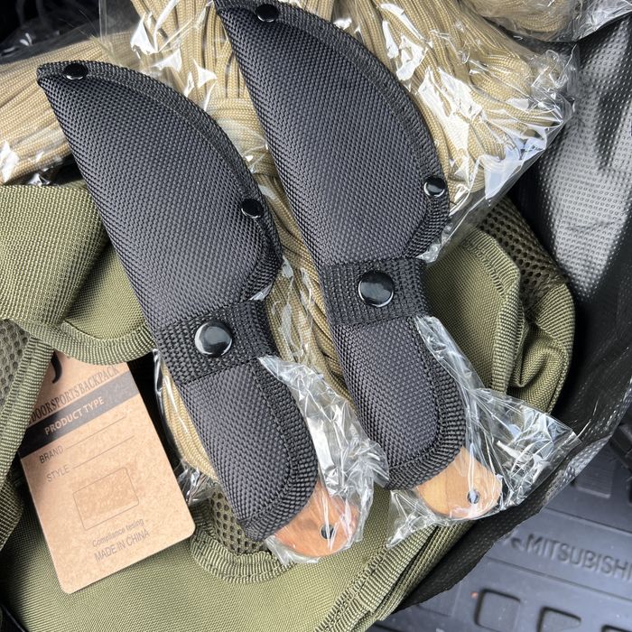 ловен нож за дране на животни тактически военен подходящ за ловец