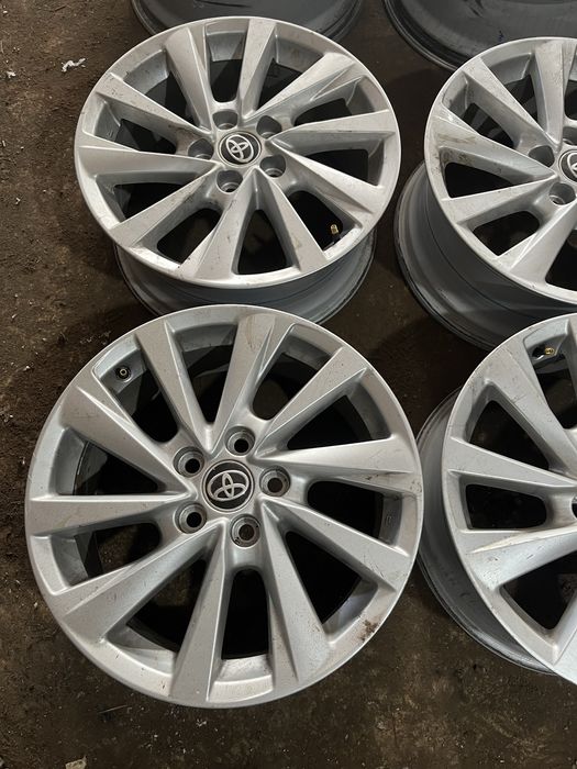 TOYOTA диска r17 камри 70/75
