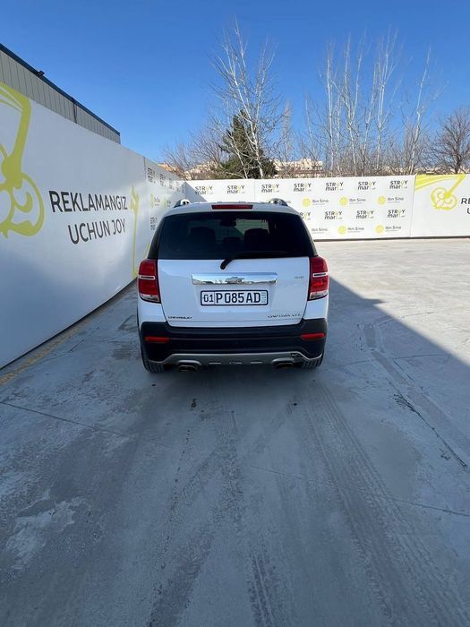 Kaptiva 3 captiva 2015 propani bor. Ideal holatda naqd yoki nasiyaga