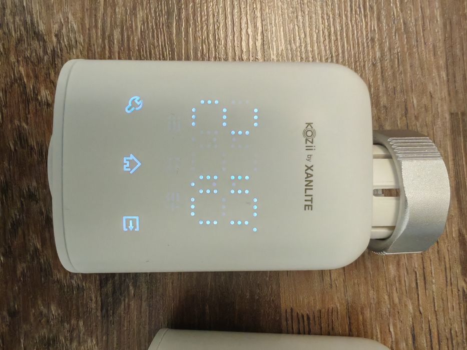 Robineti termostatati Smart Gateway Zigbee 3.0 Tuya