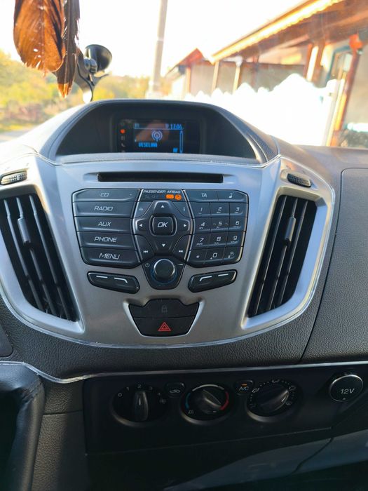 !!!СПЕШНО!!! Ford Transit Custom 2013