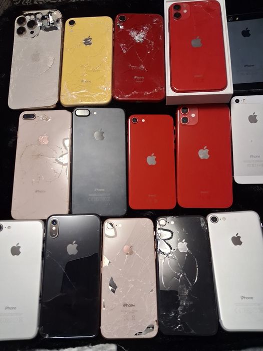 Telefoane Iphone  defecte