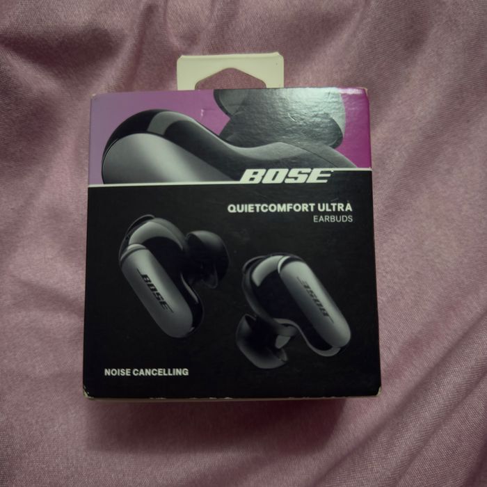 Casti Bose quietcomfort ultra