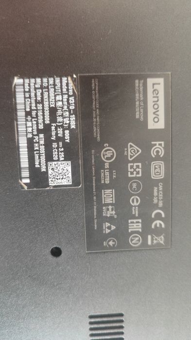 Прлдается ноутбук для запчасти