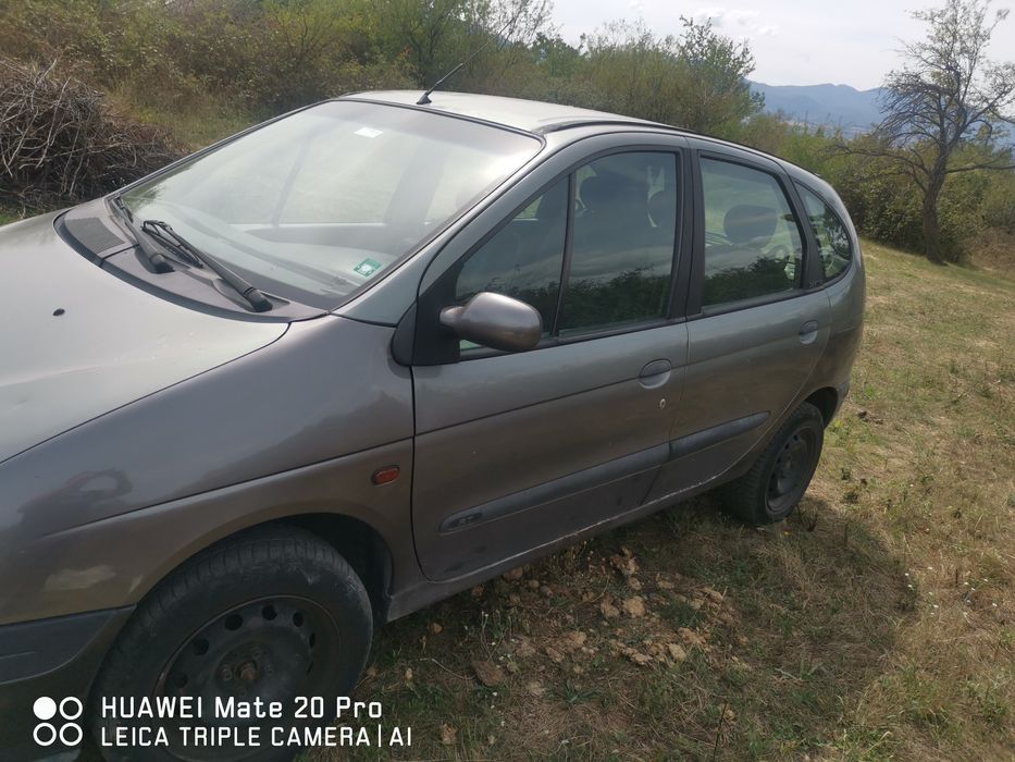 Renault megan scenic 1.9 tdi