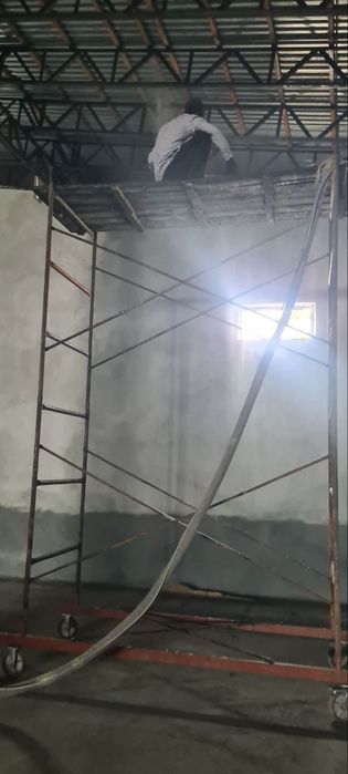 Балончалиг леса 1.20 2.80 баландлиги 6 метирлиг