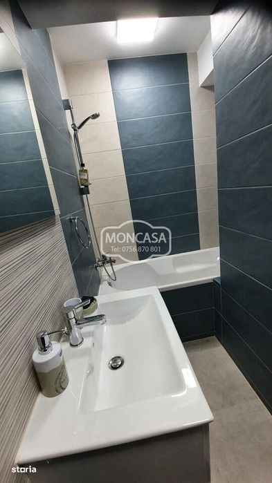 CHIRIE!!! Apartament cu 1 camera , bloc nou