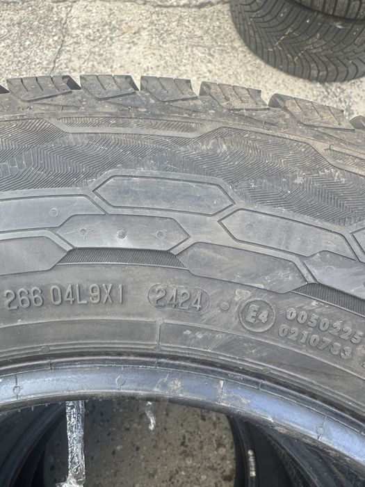 205 75 16C Uniroyal Snow Max 3