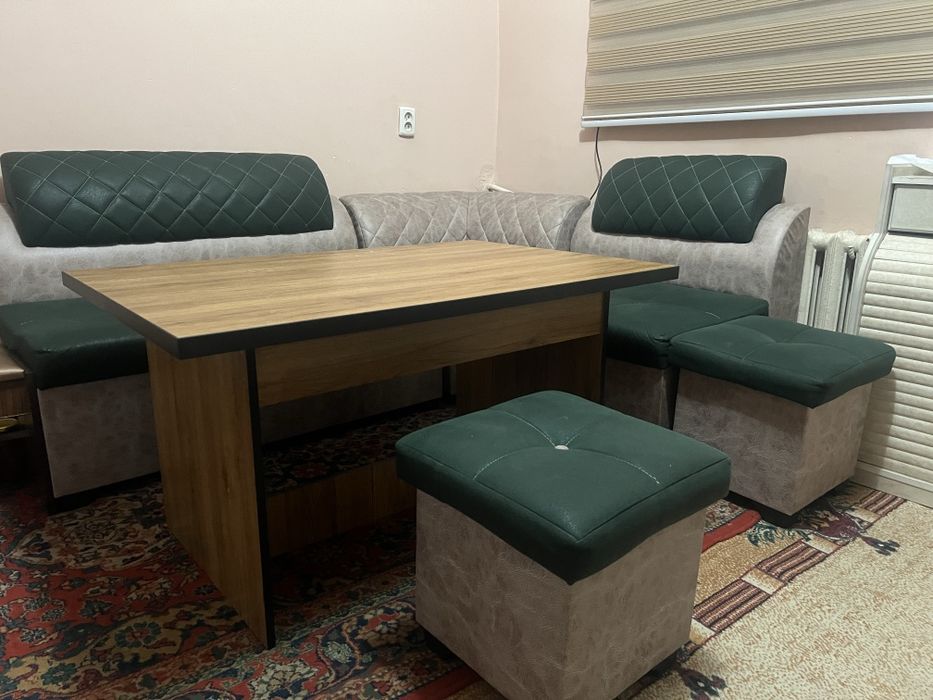 Угалок янгидек турибди