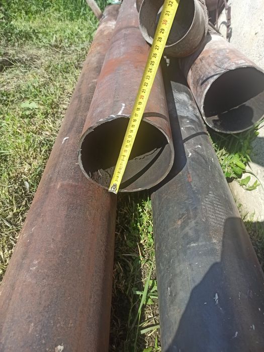 Vând țeavă horn 168
