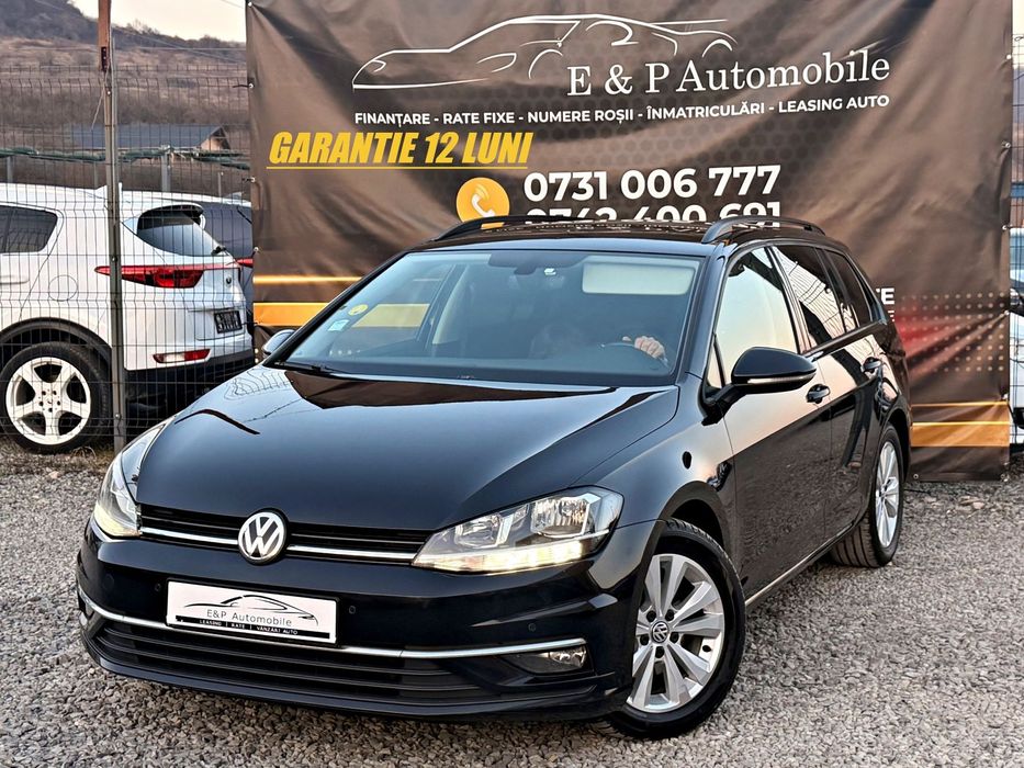 Volkswagen Golf Vw Golf 1.6Tdi  Euro6