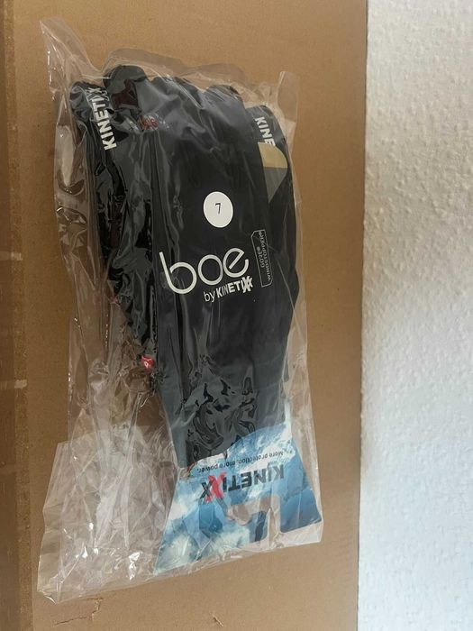 Manusi schi snowboard Kinetixx BOE Gore Windstopper Primaloft marime 7