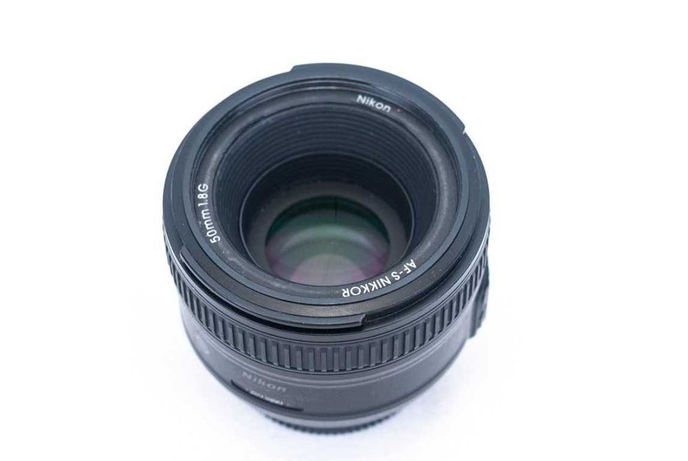 Nikon AF-S 50mm f1.8G