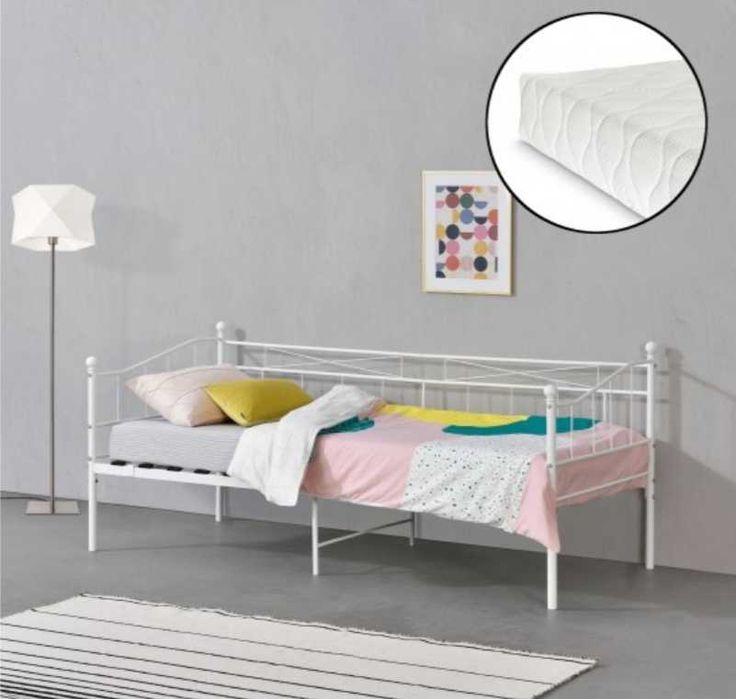 Единично Легло Arjeplog, Размери 90x200