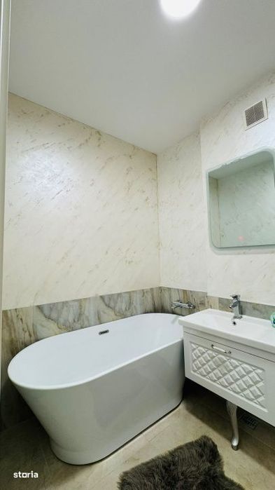 Apartament 3 camere Padurea Baneasa Stejarii