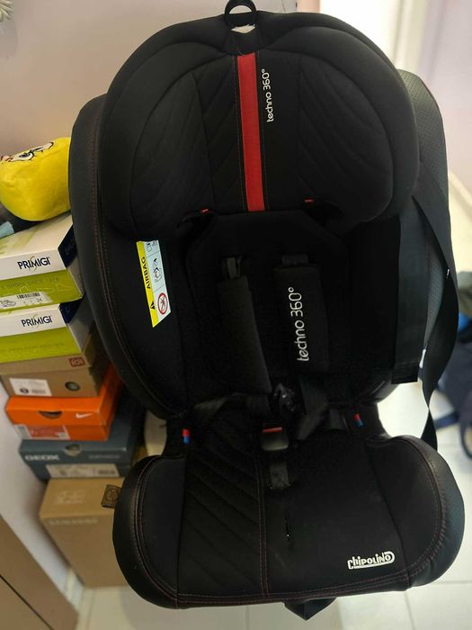 Детско столче за кола Chipolino