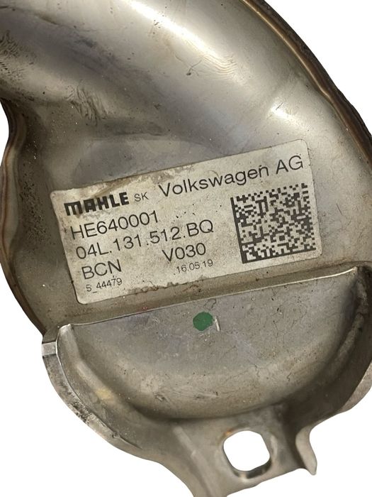 Racitor Gaze + Egr Volkswagen Tiguan Ad1 2016 -> 2.0 Tdi 4Motion Dfha