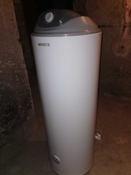 Бойлер 80л Елдом