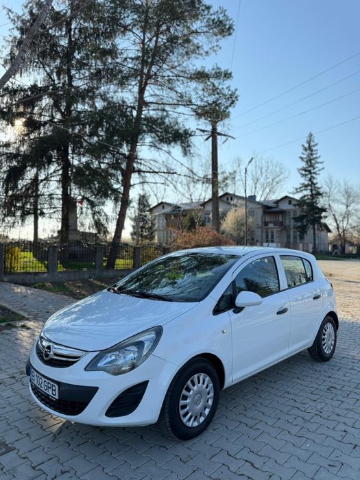 Opel Corsa 2014 1.3 Diesel  consum foarte mic