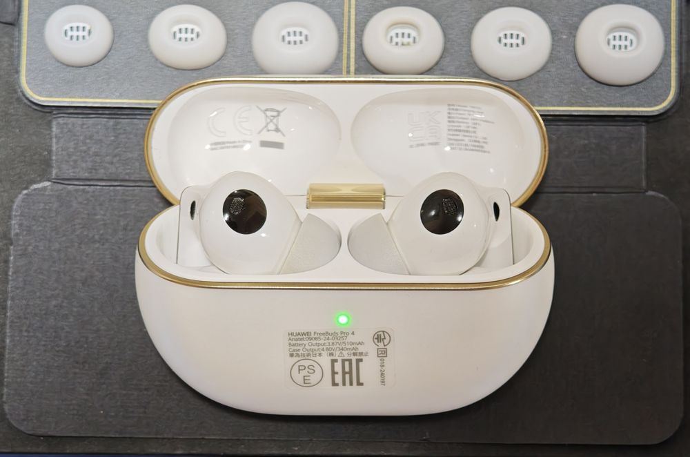 Căști Huawei Freebuds Pro 4 impecabile