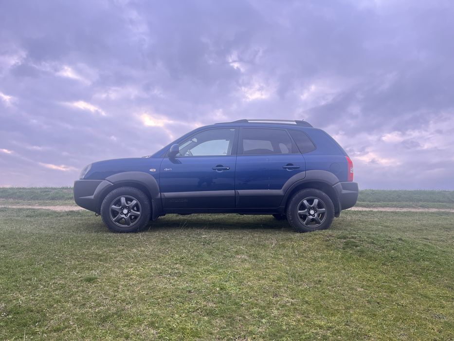 HYUNDAI Tucson 2005 — imagine 2