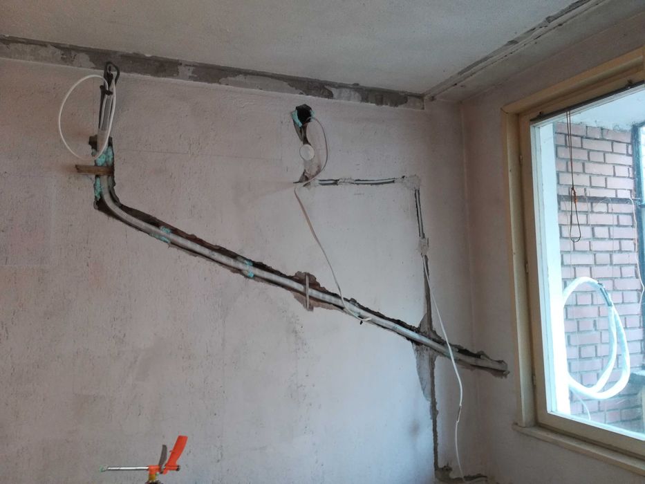 Климатици. Монтаж, демонтаж, профилактика.