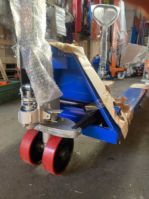 Штабелер, Рохля штабелер 2т 1т новые