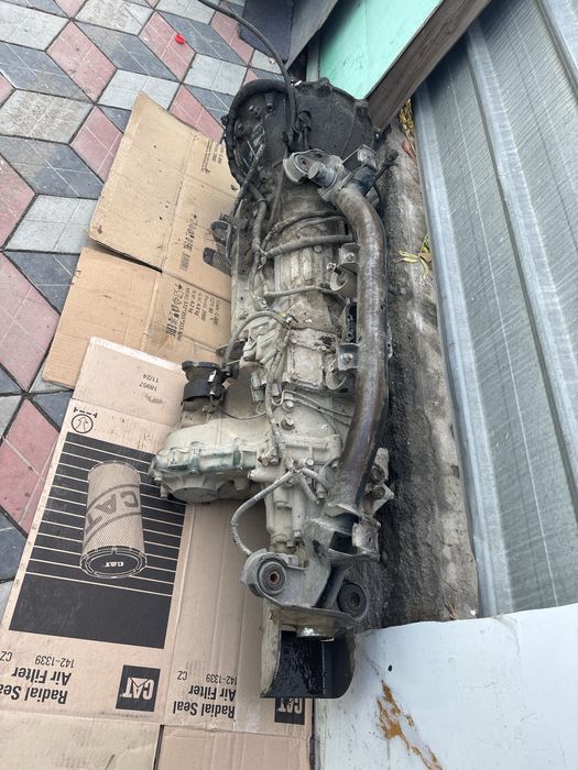 Транспорт запчать на делику 4 М 40