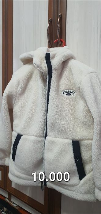 Куртки на 8-11лет